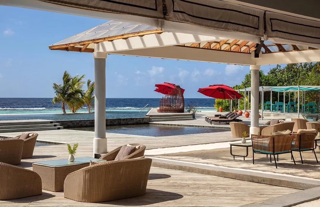 Nh Collection Maldives Havodda Resort (Adults Only)-1